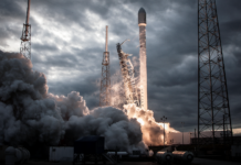 SpaceX использует новую капсулу для доставки грузов на МКС