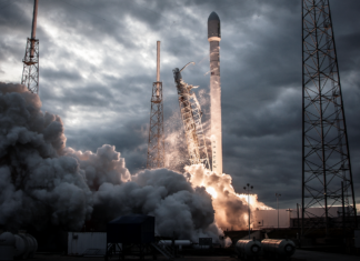 SpaceX использует новую капсулу для доставки грузов на МКС