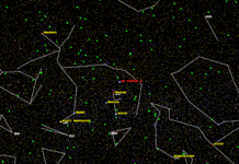 Телескоп Hubble обнаружил экзопланету HD 106906 b