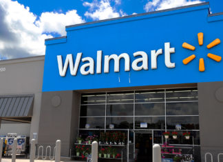 Walmart приступила к тестированию автономных электромобилей-доставщиков