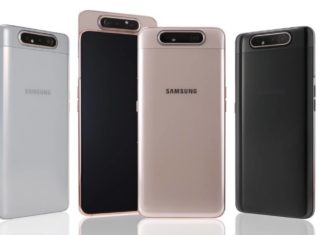 Samsung может вернуть уникальный дизайн камер в Galaxy A82 5G