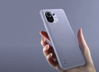 Флагман Xiaomi Mi 11 удостоился почетного места в рейтинге DisplayMate