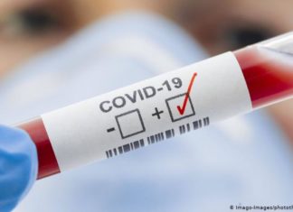Moderna будет работать над улучшенной вакциной против новых штаммов COVID-19