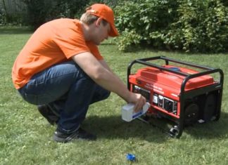 Правильный выбор генератора для дачи