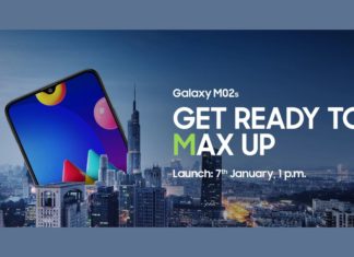 Samsung анонсировала новый “неожиданный” смартфон