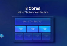 Samsung Exynos 2100 удивляет наличием AMD-графики внутри