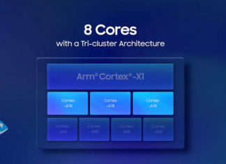 Samsung Exynos 2100 удивляет наличием AMD-графики внутри