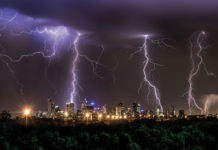 Аэрозоли могут провоцировать сильные штормы в атмосфере Земли