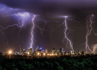 Аэрозоли могут провоцировать сильные штормы в атмосфере Земли