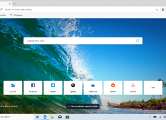 Браузер Microsoft Edge получил новый менеджер паролей