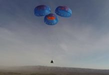 Blue Origin удивила удачным тестированием капсулы NS-14