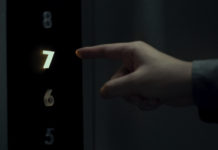 Kinetic Touchless – первые бесконтактные кнопки для лифта