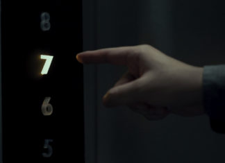 Kinetic Touchless – первые бесконтактные кнопки для лифта