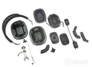 AirPods Max разобраны специалистами из iFixit
