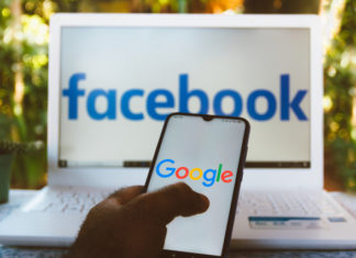 Facebook и Google под подозрением в серьёзном мошенничестве