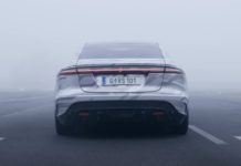 Электрокар от Sony тестируется на общественных дорогах