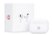 Apple выпустила ограниченное издание AirPods Pro Ox-Edition