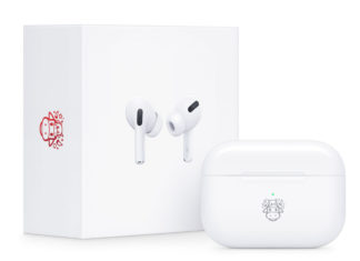 Apple выпустила ограниченное издание AirPods Pro Ox-Edition