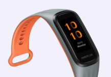 OnePlus Band – долгожданный умный браслет от OnePlus