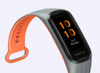 OnePlus Band – долгожданный умный браслет от OnePlus