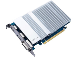 Intel стартовала продажу своих дискретных карт Intel Iris X