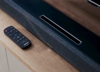 Denon выпустит новый саундбар в феврале