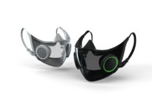 Razer выпустит фильтрующую маску для лица с подсветкой