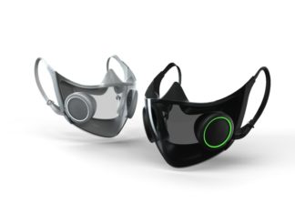 Razer выпустит фильтрующую маску для лица с подсветкой