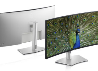 Dell выпустила монитор для длительной и продуктивной работы