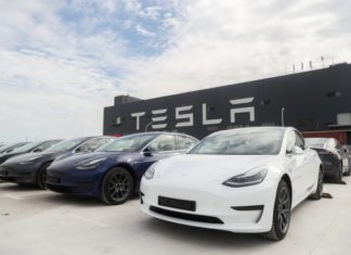 Tesla побила свой рекорд по продажам