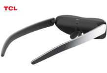 TCL представила свои очки Wearable Display