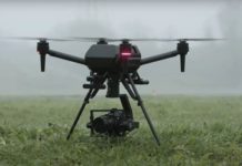 Sony официально представила дрон Airpeak