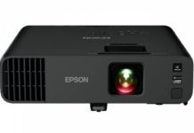 Epson представил сразу три новых проектора спец-класса