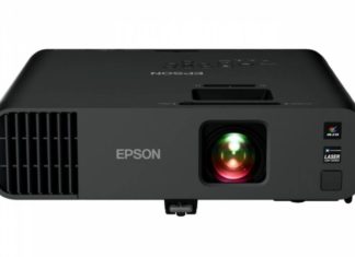 Epson представил сразу три новых проектора спец-класса