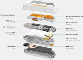 Мультиинструмент для хакинга Flipper Zero обещает стать поистине уникальным