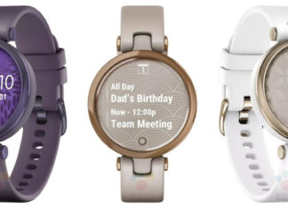 Компания Garmin готовит уникальные наручные часы Lily