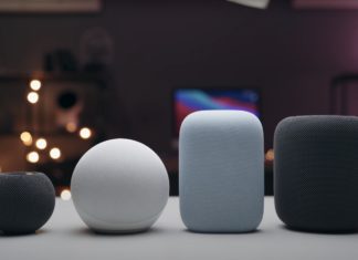 Умный динамик HomePod Mini получает уникальные обновления