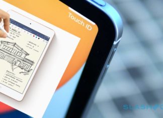 Следующая модель iPad будет представлять собой Mini-версию