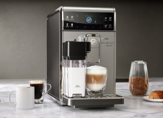 Полезные технологии кофемашин Saeco