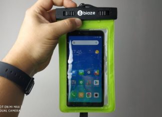 Водонепроницаемые чехлы и аксессуары для сплава