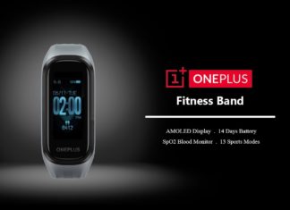 OnePlus косвенно рассказал о своей модели фитнес-браслета OnePlus Band
