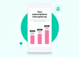 Приложение Mint получает уникальное обновление