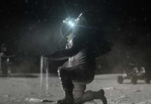 НАСА выбирает добровольцев для изучения лунной пыли