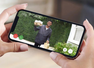 Компания Ring представила новый умный замок Video Doorbell Wired