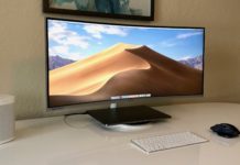 Dell удивляет новым изогнутым монитором UltraSharp 40