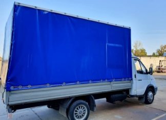 Покупка тента на Газель недорого