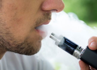 Хронический вейпинг может негативно отразиться на состоянии кишечника