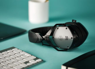 V-MODA вскоре выпускает наушники M-200 ANC