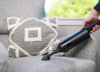Wyze выпускает новый ручной пылесос Handheld Vacuum