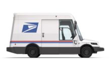 Почта США начнёт использовать электрические грузовики с 2023 года